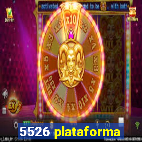 5526 plataforma